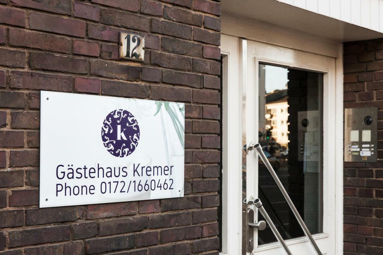 Boutique Hostel Kremer Brema Exterior foto